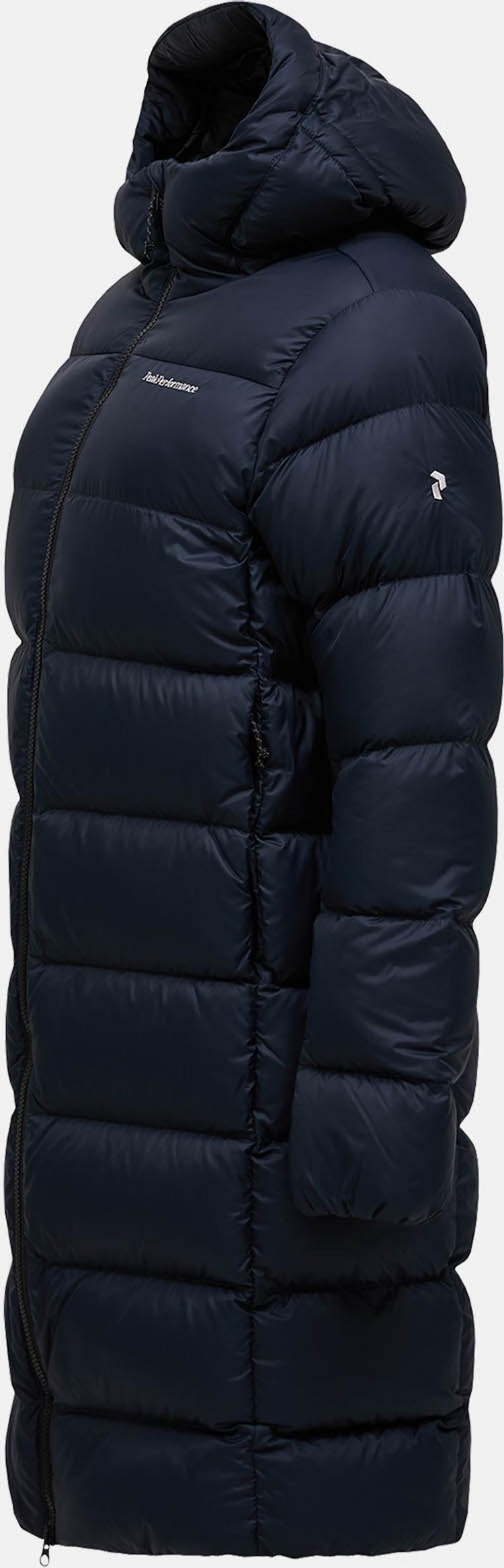 Peak Performance Peak Performance Frost Daunenmantel Damen - black - 0 | SportScheck