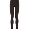 Odlo ESSENTIAL WARM Lauftights Damen - espresso