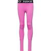 Nike PRO DRI-FIT Tights M&auml;dchen - playful pink-white