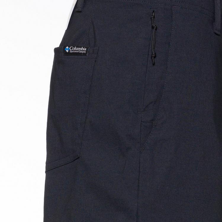 Columbia Columbia ROC Tech Wide Chinohose Damen - black - 0 | SportScheck