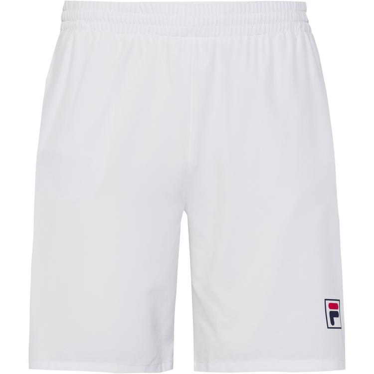 FILA FILA Tennisshorts Herren - white - 0 | SportScheck