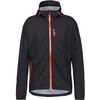 ABC Windproof Jacket Packable Laufjacke Herren - black