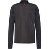 ABC Sweat Half Zip ABC Tech Funktionsshirt Herren - black