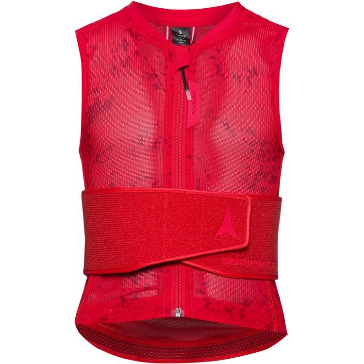 ATOMIC ATOMIC R&uuml;ckenprotektor Kinder - graphic-red - 0 | SportScheck