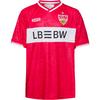 JAKO VfB Stuttgart 26-27 Away Teamtrikot Kinder - sportrot