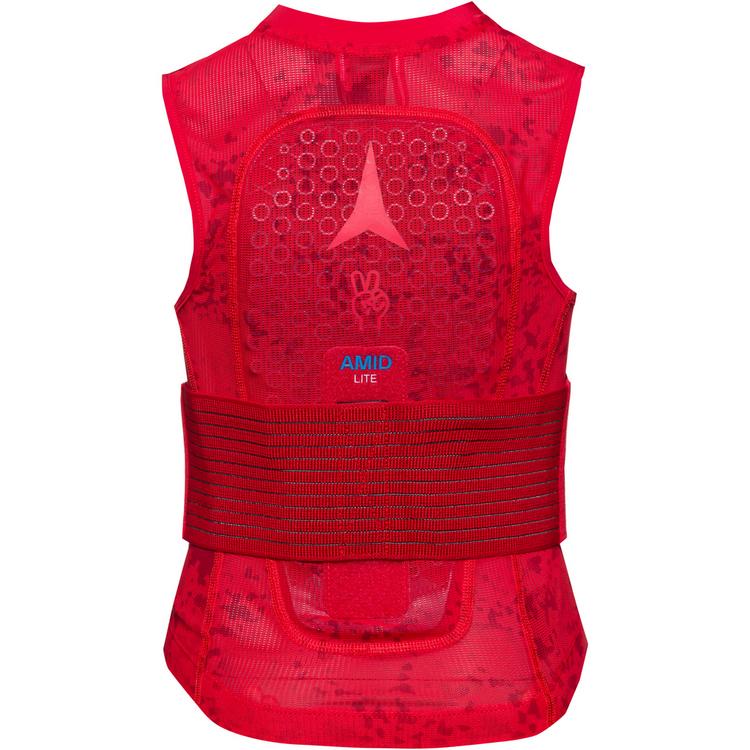 ATOMIC ATOMIC R&uuml;ckenprotektor Kinder - graphic-red - 0 | SportScheck