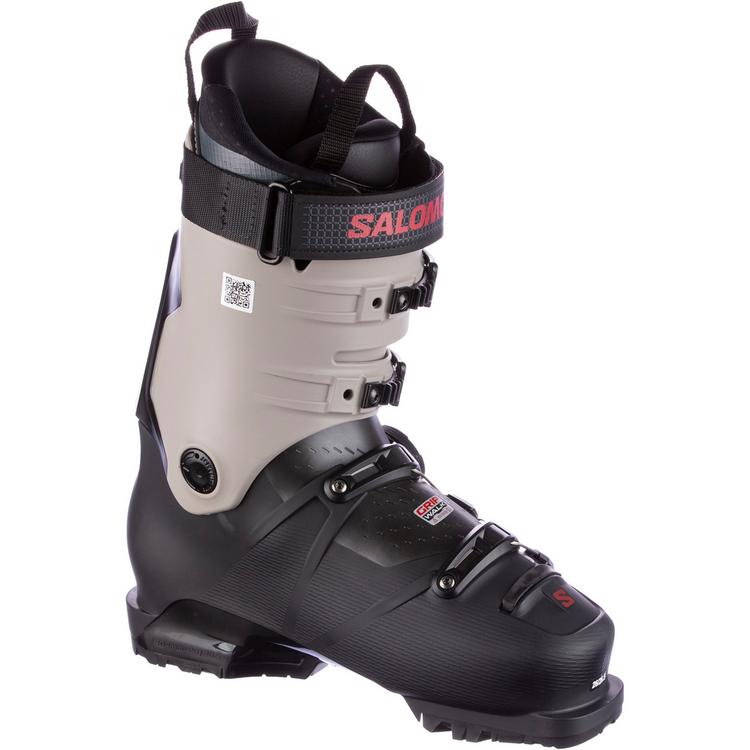 Salomon Salomon Skischuhe Herren - black-roasted cashew-samba met. - 0 | SportScheck