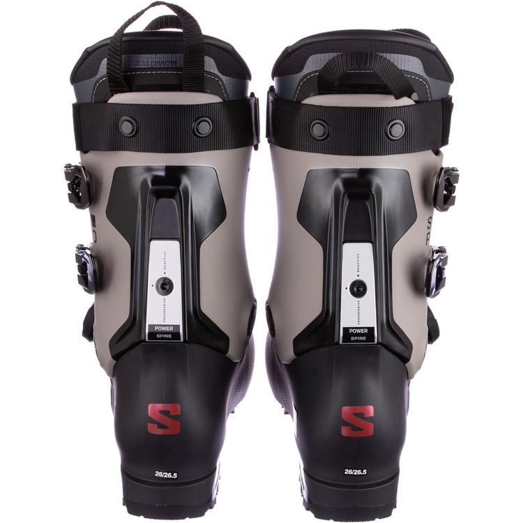 Salomon Salomon Skischuhe Herren - black-roasted cashew-samba met. - 0 | SportScheck
