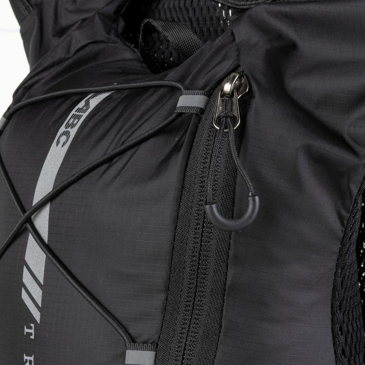 ABC ABC VEST 5 LT ABC X Trinkrucksack - black - 1 | SportScheck