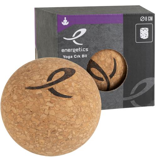 ENERGETICS Yoga Cork Ball Yogaball
