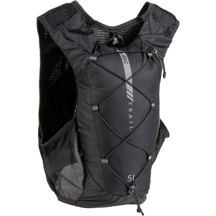 ABC ABC VEST 5 LT ABC X Trinkrucksack - black - 0 | SportScheck