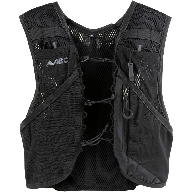 ABC ABC VEST 5 LT ABC X Trinkrucksack - black - 0 | SportScheck