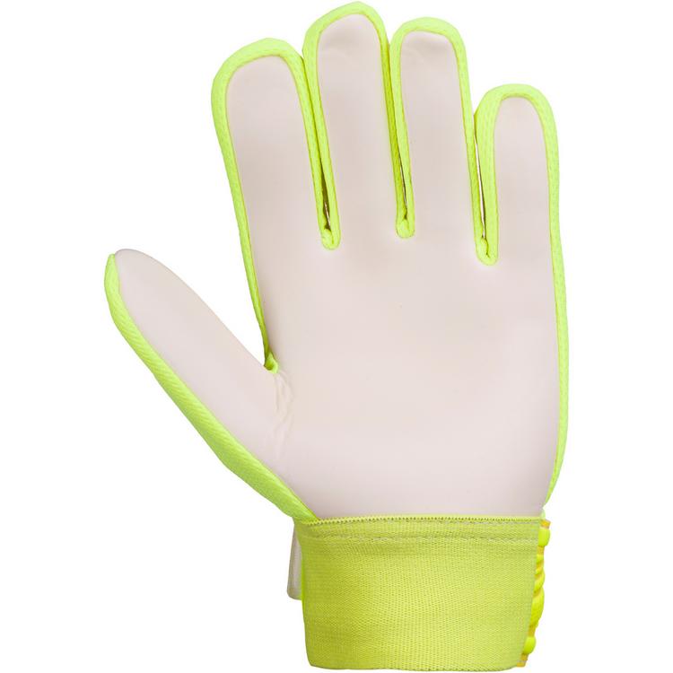 Reusch Reusch Attrakt Starter Solid Torwarthandschuhe Kinder - safety yellow-deep blue-white - 0 | SportScheck