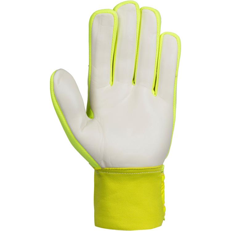 Reusch Reusch Attrakt Starter Solid Torwarthandschuhe - safety yellow-deep blue-white - 0 | SportScheck