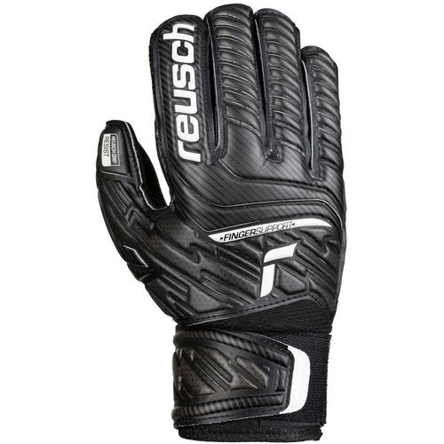 Reusch Attrakt Resist Finger Support Torwarthandschuhe Kinder