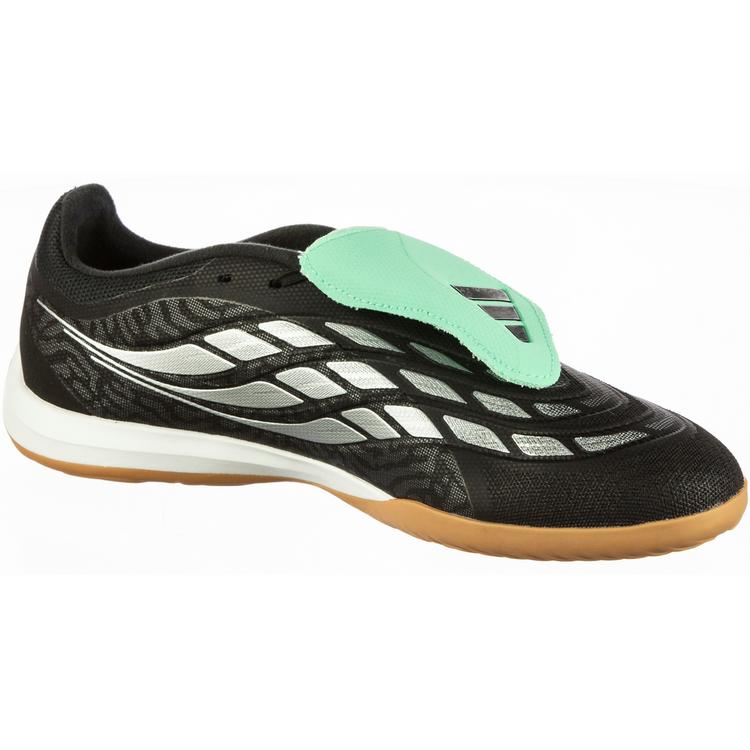 adidas adidas PREDATOR LEAGUE FT IN Fu&szlig;ballschuhe Herren - cblack-silvmt-pulmin - 0 | SportScheck