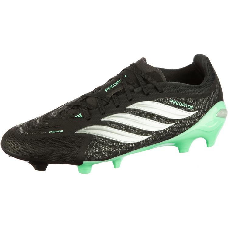 adidas adidas PREDATOR LEAGUE FG Fu&szlig;ballschuhe Herren - cblack-silvmt-pulmin - 0 | SportScheck