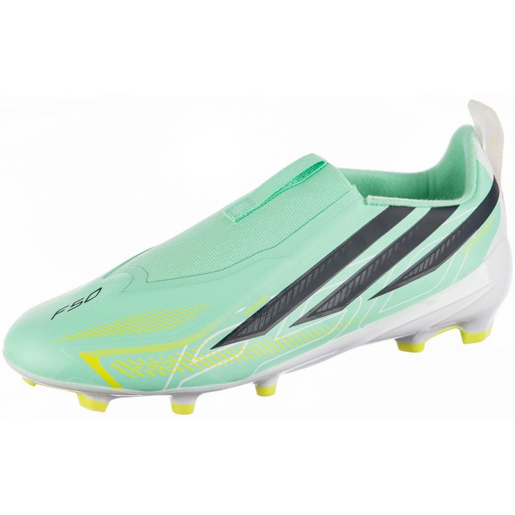 adidas adidas F50 HYPERFAST LEAGUE LL FG Fu&szlig;ballschuhe Kinder - pulmin-ntnavy-sollem - 0 | SportScheck