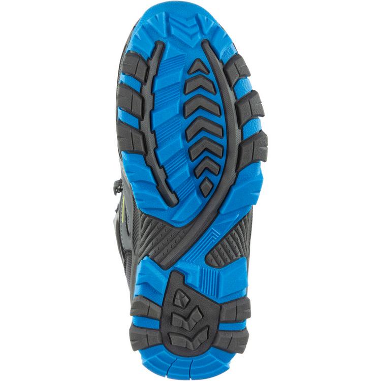 8848 Outdoor 8848 Outdoor TEIDE MID WP Wanderschuhe Kinder - grey-lt grey-yellow - 1 | SportScheck