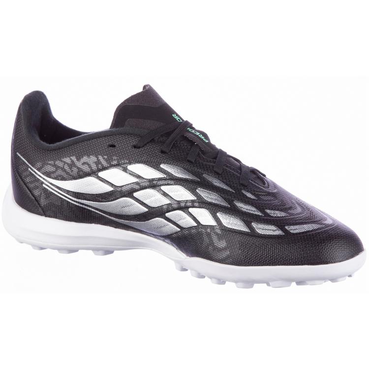 adidas adidas PREDATOR LEAGUE TF Fu&szlig;ballschuhe Kinder - cblack-silvmt-pulmin - 0 | SportScheck