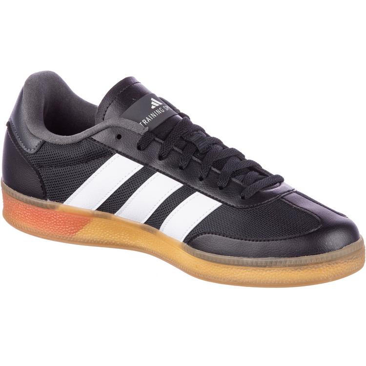 adidas adidas SPEZIAL Hallenschuhe Herren - cblack-cwhite-lucred - 0 | SportScheck