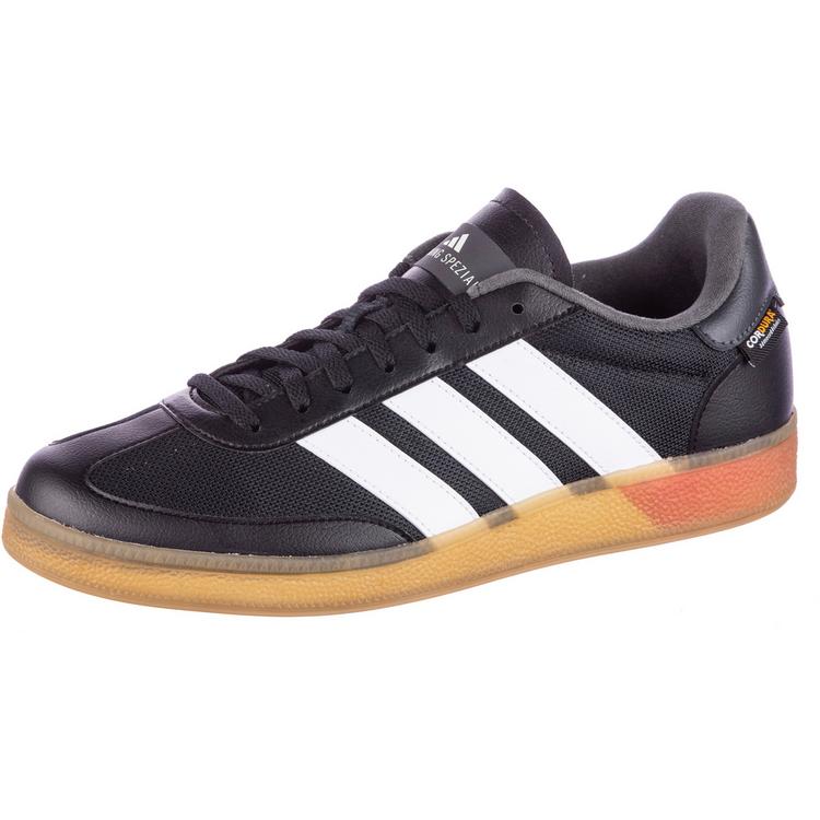 adidas adidas SPEZIAL Hallenschuhe Herren - cblack-cwhite-lucred - 0 | SportScheck