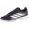 adidas PREDATOR LEAGUE TF Fu&szlig;ballschuhe Kinder - cblack-silvmt-pulmin