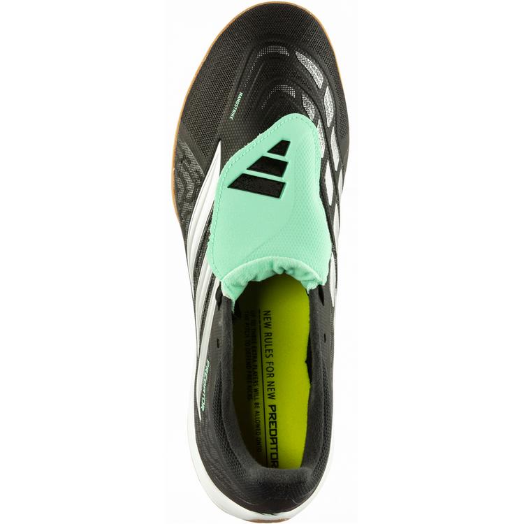 adidas adidas PREDATOR LEAGUE FT IN Fu&szlig;ballschuhe Herren - cblack-silvmt-pulmin - 0 | SportScheck