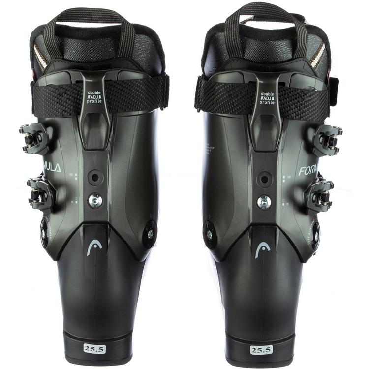 HEAD HEAD FORMULA XP W LV Skischuhe Damen - black-anthracite - 1 | SportScheck