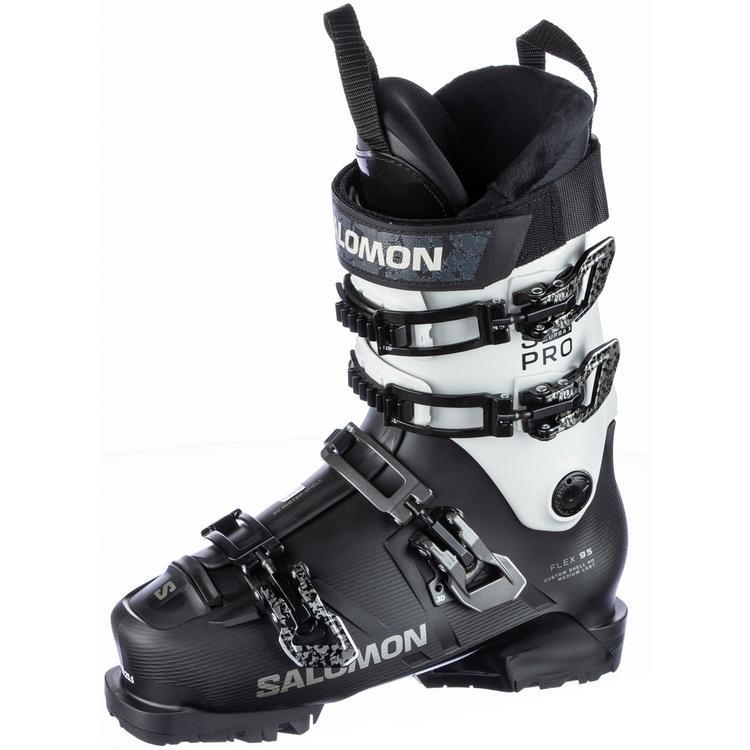 Salomon Salomon S/PRO SUPRA X95 W Skischuhe Damen - black - 0 | SportScheck