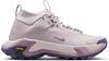 Nike ACG ZEGAMA Wanderschuhe Damen - silver lilac-violet dust-purple dyn
