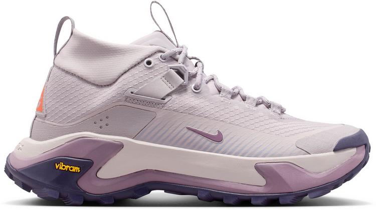 Nike Nike ACG ZEGAMA Wanderschuhe Damen - silver lilac-violet dust-purple dyn - 0 | SportScheck