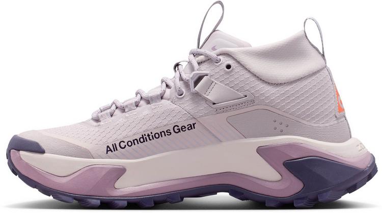 Nike Nike ACG ZEGAMA Wanderschuhe Damen - silver lilac-violet dust-purple dyn - 0 | SportScheck