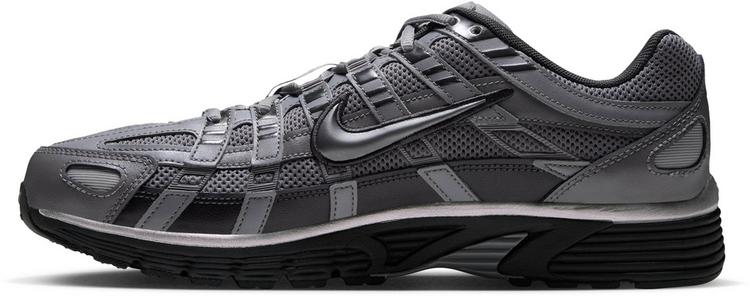 Nike Nike P-6000 ESS Sneaker Herren - smoke grey-smoke grey-dk smoke grey - 0 | SportScheck