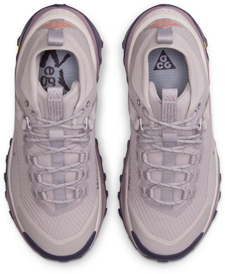 Nike Nike ACG ZEGAMA Wanderschuhe Damen - silver lilac-violet dust-purple dyn - 0 | SportScheck