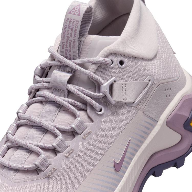 Nike Nike ACG ZEGAMA Wanderschuhe Damen - silver lilac-violet dust-purple dyn - 4 | SportScheck