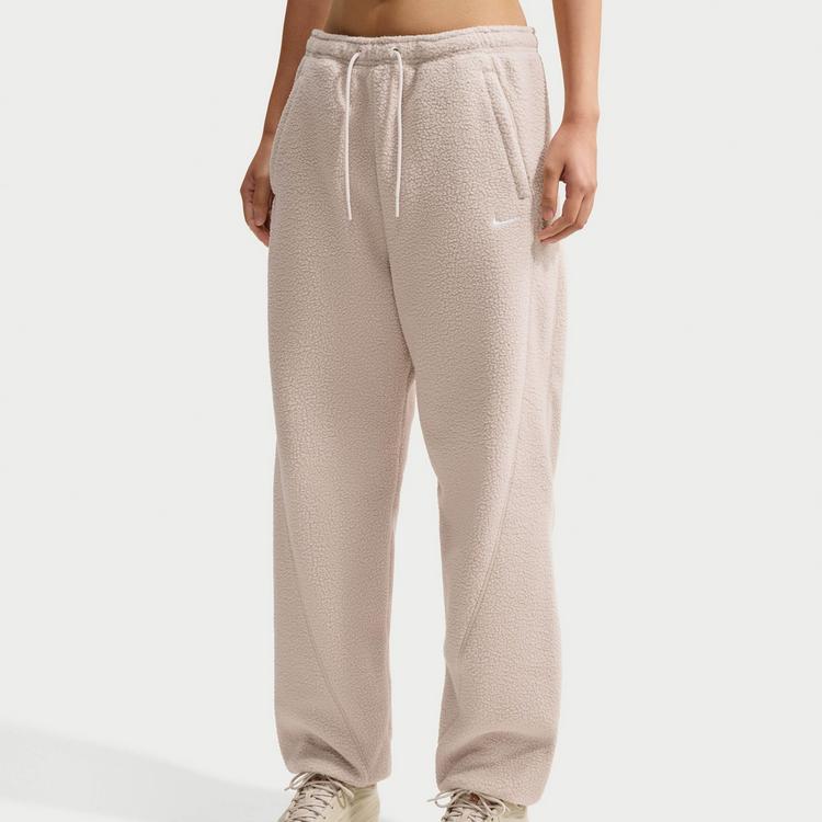 Nike Nike Chill Polar Sweathose Damen - cream ii-sail-white - 2 | SportScheck