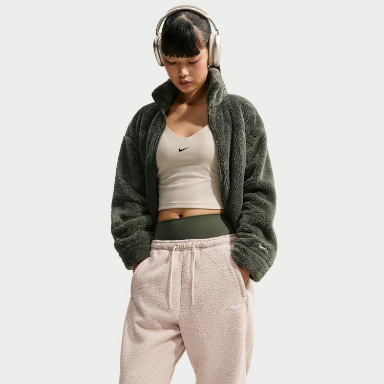 Nike Nike Chill Polar Sweathose Damen - cream ii-sail-white - 4 | SportScheck