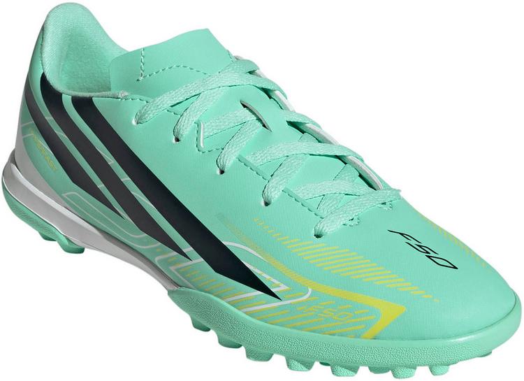 adidas adidas F50 HYPERFAST CLUB TF Fu&szlig;ballschuhe Kinder - pulmin-ntnavy-sollem - 0 | SportScheck
