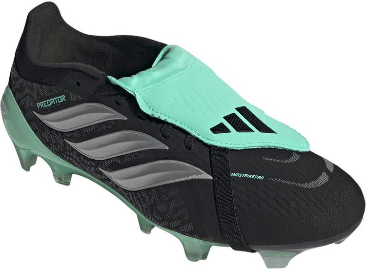 adidas adidas PREDATOR PRO FT FG Fu&szlig;ballschuhe Herren - cblack-silvmt-pulmin - 0 | SportScheck