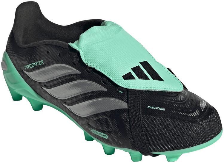adidas adidas PREDATOR LEAGUE FT AG Fu&szlig;ballschuhe Kinder - cblack-silvmt-pulmin - 0 | SportScheck