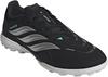 adidas PREDATOR LEAGUE TF Fu&szlig;ballschuhe Herren - cblack-silvmt-pulmin