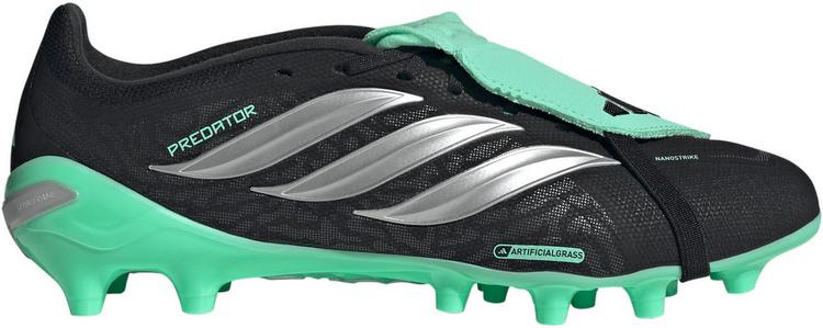 adidas adidas PREDATOR LEAGUE FT AG Fu&szlig;ballschuhe Herren - cblack-silvmt-pulmin - 0 | SportScheck