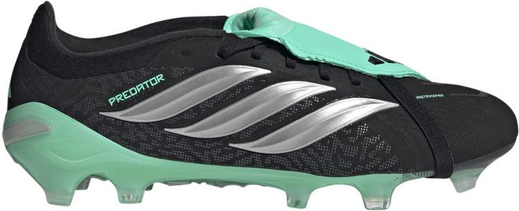 adidas adidas PREDATOR PRO FT FG Fu&szlig;ballschuhe Herren - cblack-silvmt-pulmin - 0 | SportScheck