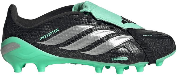 adidas adidas PREDATOR LEAGUE FT AG Fu&szlig;ballschuhe Kinder - cblack-silvmt-pulmin - 0 | SportScheck