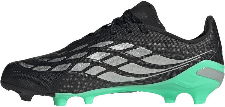 adidas adidas PREDATOR LEAGUE FG Fu&szlig;ballschuhe Kinder - cblack-silvmt-pulmin - 0 | SportScheck
