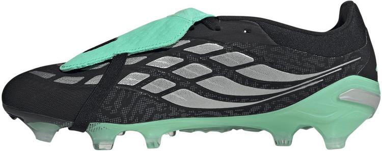 adidas adidas PREDATOR PRO FT FG Fu&szlig;ballschuhe Herren - cblack-silvmt-pulmin - 0 | SportScheck