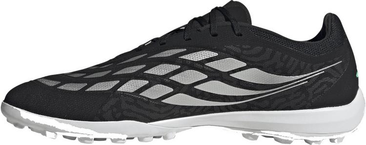 adidas adidas PREDATOR LEAGUE TF Fu&szlig;ballschuhe Herren - cblack-silvmt-pulmin - 0 | SportScheck