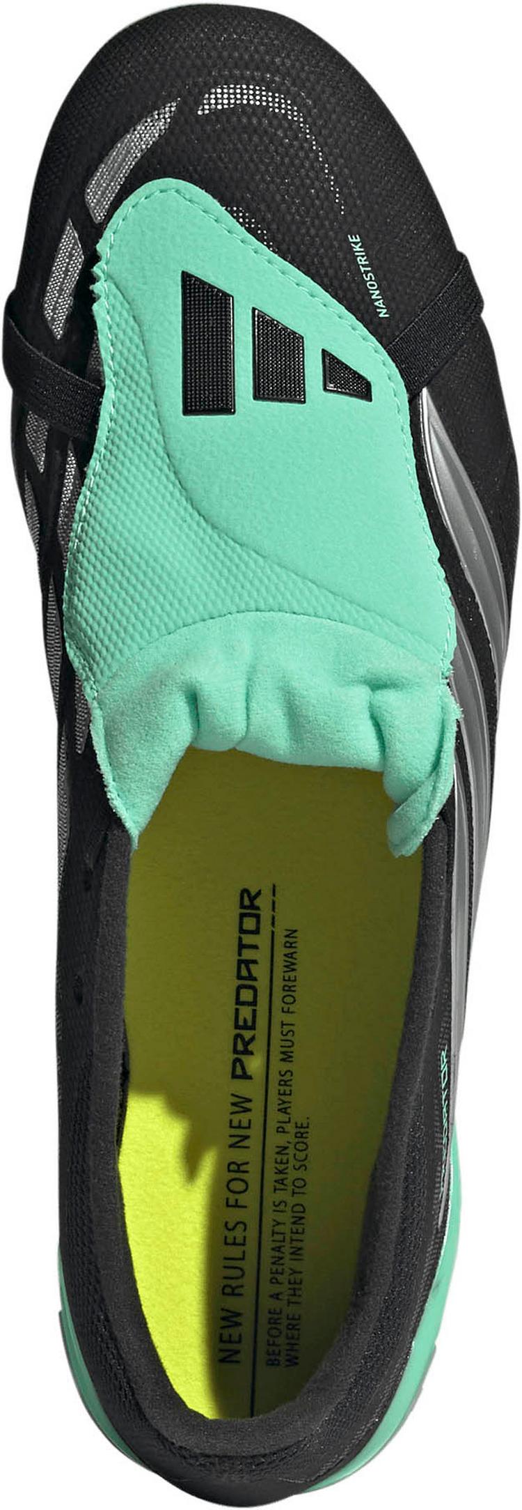 adidas adidas PREDATOR LEAGUE FT AG Fu&szlig;ballschuhe Herren - cblack-silvmt-pulmin - 1 | SportScheck