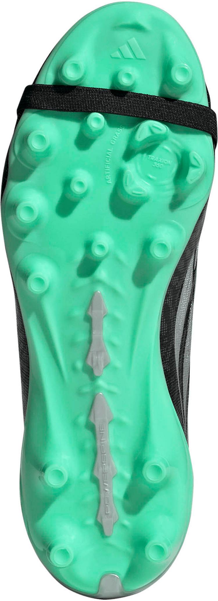 adidas adidas PREDATOR LEAGUE FT AG Fu&szlig;ballschuhe Kinder - cblack-silvmt-pulmin - 2 | SportScheck